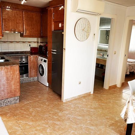 Gandialco Playa De Gandia Appartement Buitenkant foto