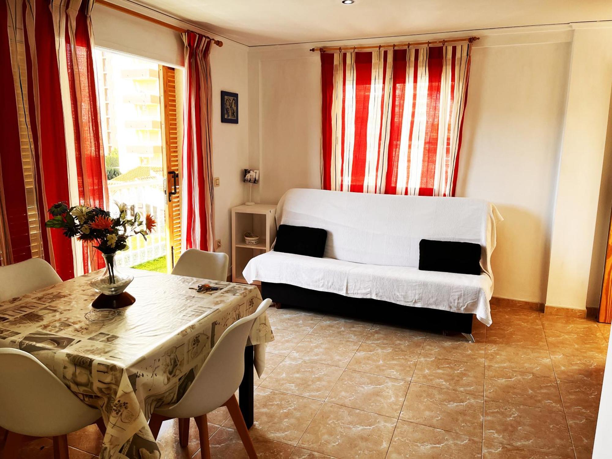 Gandialco Playa De Gandia Appartement Buitenkant foto