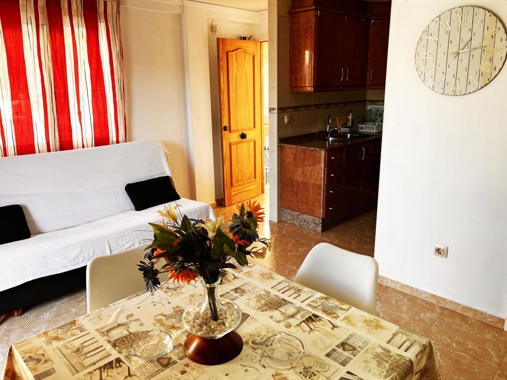 Gandialco Playa De Gandia Appartement Buitenkant foto