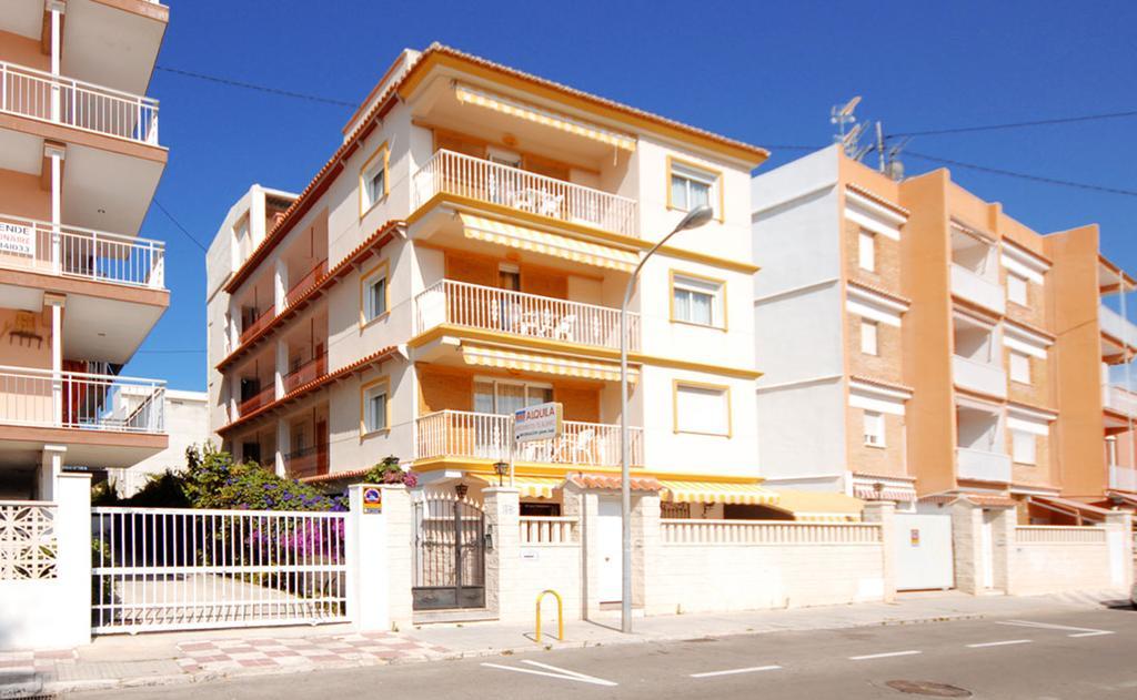 Gandialco Playa De Gandia Appartement Buitenkant foto